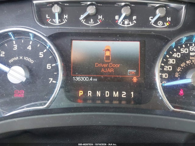 Aukcja sprzedaży 2012 Ford F-150 Lariat, vin: 1FTFW1CT2CFC55139, numer aukcji: 46267024