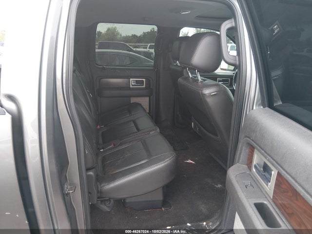 Aukcja sprzedaży 2012 Ford F-150 Lariat, vin: 1FTFW1CT2CFC55139, numer aukcji: 46267024