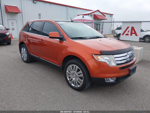 46267025 :رقم المزاد ، 2FMDK49CX8BB16635 vin ، 2008 Ford Edge Limited مزاد بيع