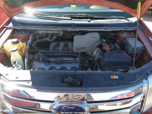 46267025 :رقم المزاد ، 2FMDK49CX8BB16635 vin ، 2008 Ford Edge Limited مزاد بيع