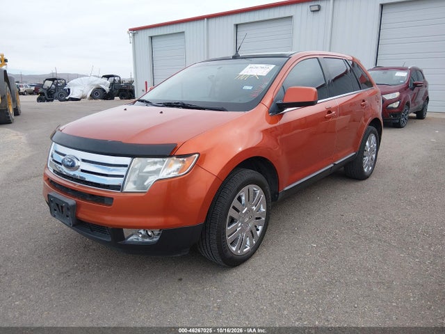 46267025 :رقم المزاد ، 2FMDK49CX8BB16635 vin ، 2008 Ford Edge Limited مزاد بيع