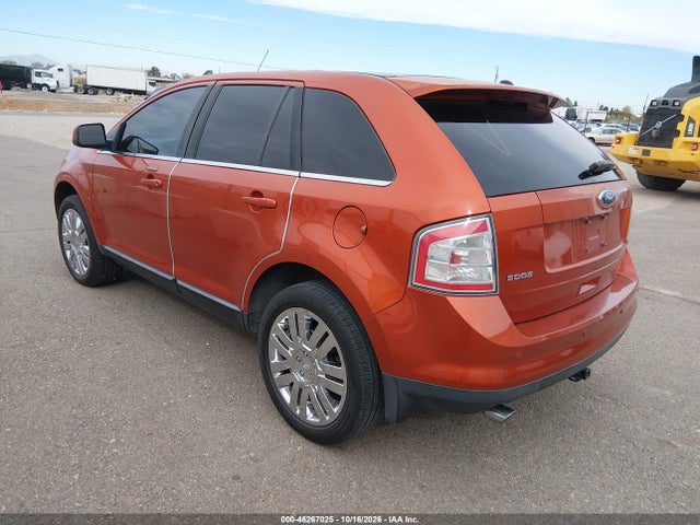 46267025 :رقم المزاد ، 2FMDK49CX8BB16635 vin ، 2008 Ford Edge Limited مزاد بيع