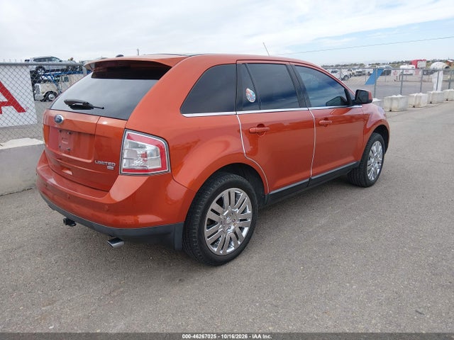 46267025 :رقم المزاد ، 2FMDK49CX8BB16635 vin ، 2008 Ford Edge Limited مزاد بيع