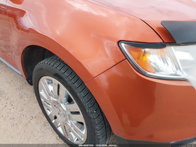 46267025 :رقم المزاد ، 2FMDK49CX8BB16635 vin ، 2008 Ford Edge Limited مزاد بيع