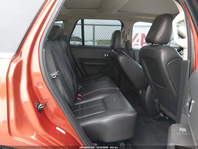 46267025 :رقم المزاد ، 2FMDK49CX8BB16635 vin ، 2008 Ford Edge Limited مزاد بيع