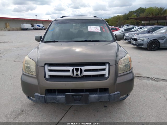 Продаж на аукціоні авто 2007 Honda Pilot Ex-l, vin: 5FNYF28797B041320, номер лоту: 46267032