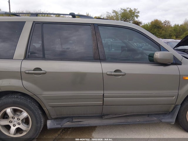 Продаж на аукціоні авто 2007 Honda Pilot Ex-l, vin: 5FNYF28797B041320, номер лоту: 46267032