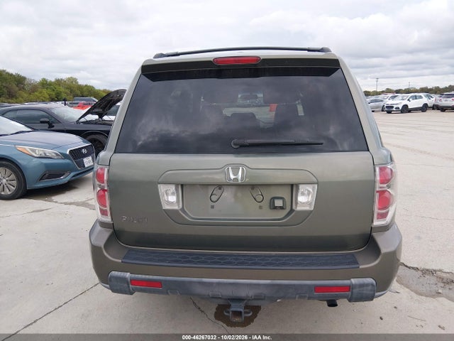 Продаж на аукціоні авто 2007 Honda Pilot Ex-l, vin: 5FNYF28797B041320, номер лоту: 46267032