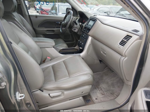 Продаж на аукціоні авто 2007 Honda Pilot Ex-l, vin: 5FNYF28797B041320, номер лоту: 46267032
