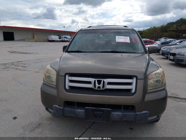 Продаж на аукціоні авто 2007 Honda Pilot Ex-l, vin: 5FNYF28797B041320, номер лоту: 46267032