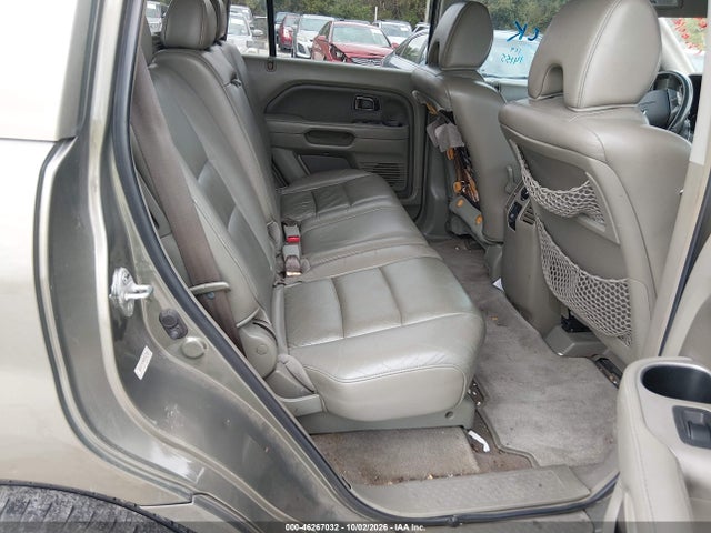 Продаж на аукціоні авто 2007 Honda Pilot Ex-l, vin: 5FNYF28797B041320, номер лоту: 46267032