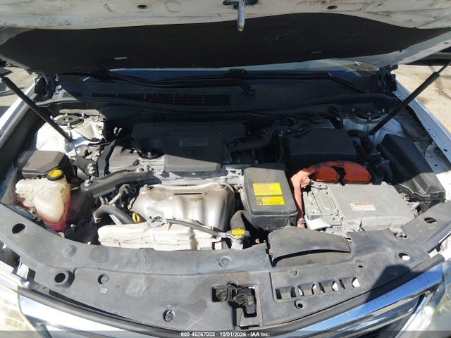 4T1BD1FKXEU116412 Toyota Camry Hybrid Xle