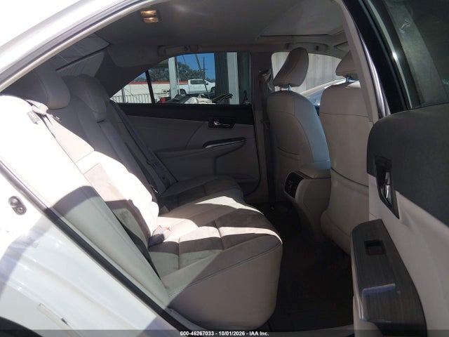 4T1BD1FKXEU116412 Toyota Camry Hybrid Xle