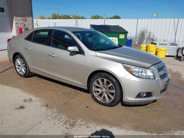 Продажа на аукционе авто 2013 Chevrolet Malibu 2lt, vin: 1G11E5SA6DF279443, номер лота: 46267035
