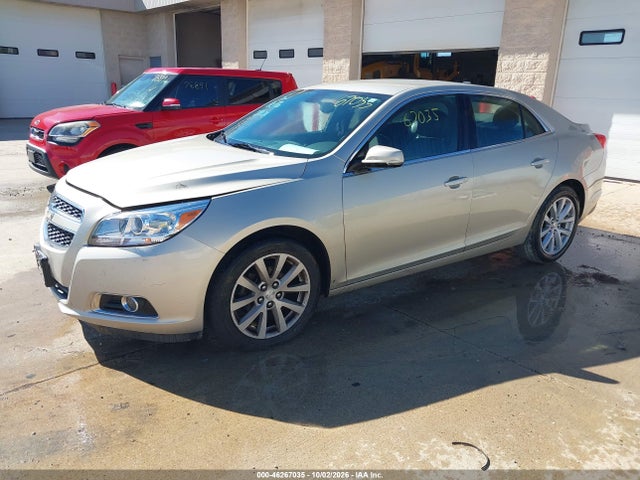 Продаж на аукціоні авто 2013 Chevrolet Malibu 2lt, vin: 1G11E5SA6DF279443, номер лоту: 46267035