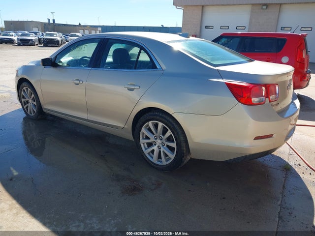 Продаж на аукціоні авто 2013 Chevrolet Malibu 2lt, vin: 1G11E5SA6DF279443, номер лоту: 46267035