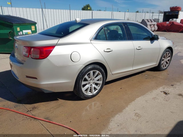 Продаж на аукціоні авто 2013 Chevrolet Malibu 2lt, vin: 1G11E5SA6DF279443, номер лоту: 46267035