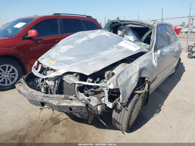 46267036 :رقم المزاد ، JH4KA96592C012631 vin ، 2002 Acura Rl 3.5 مزاد بيع