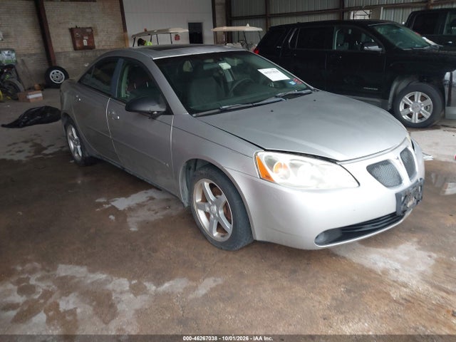 46267038 :رقم المزاد ، 1G2ZG558164241313 vin ، 2006 Pontiac G6 مزاد بيع