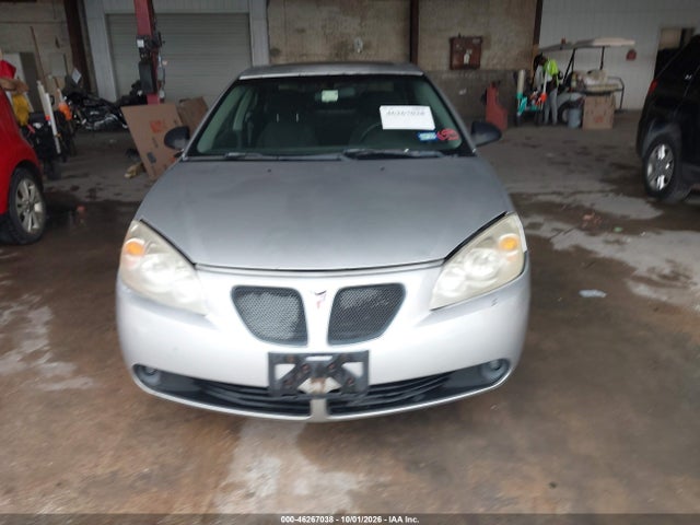 Продаж на аукціоні авто 2006 Pontiac G6, vin: 1G2ZG558164241313, номер лоту: 46267038
