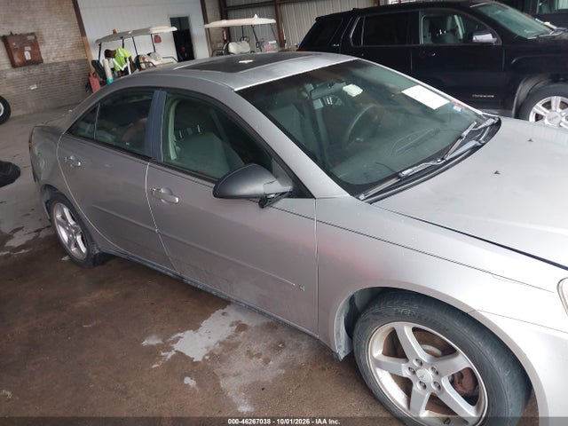 Продаж на аукціоні авто 2006 Pontiac G6, vin: 1G2ZG558164241313, номер лоту: 46267038