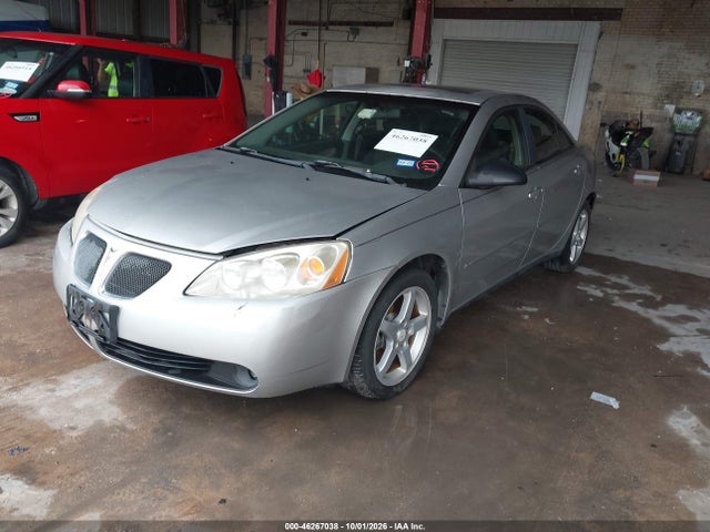 Продаж на аукціоні авто 2006 Pontiac G6, vin: 1G2ZG558164241313, номер лоту: 46267038
