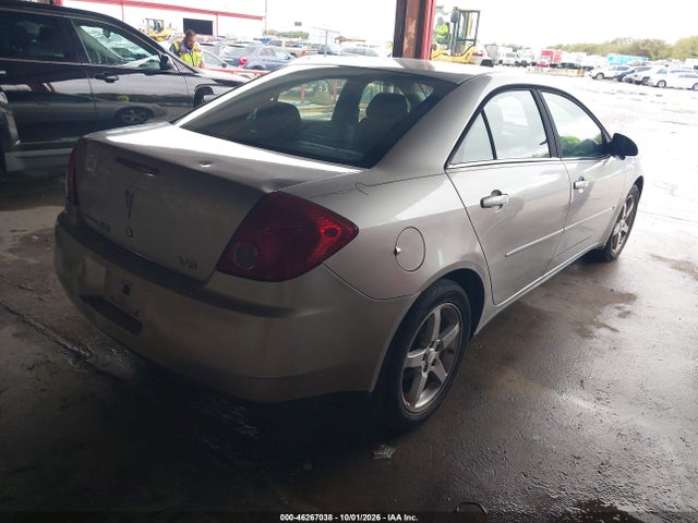 Продаж на аукціоні авто 2006 Pontiac G6, vin: 1G2ZG558164241313, номер лоту: 46267038
