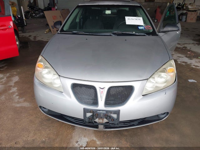 Продаж на аукціоні авто 2006 Pontiac G6, vin: 1G2ZG558164241313, номер лоту: 46267038