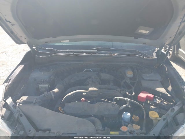 46267040 :رقم المزاد ، JF2SJABC3GH456073 vin ، 2016 Subaru Forester 2.5i مزاد بيع