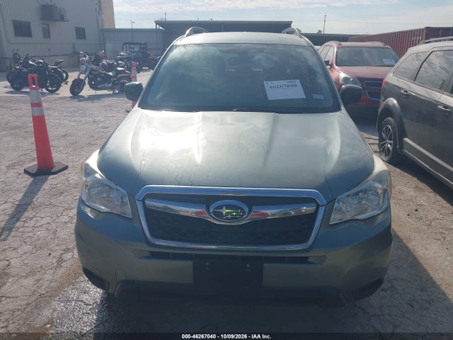 46267040 :رقم المزاد ، JF2SJABC3GH456073 vin ، 2016 Subaru Forester 2.5i مزاد بيع