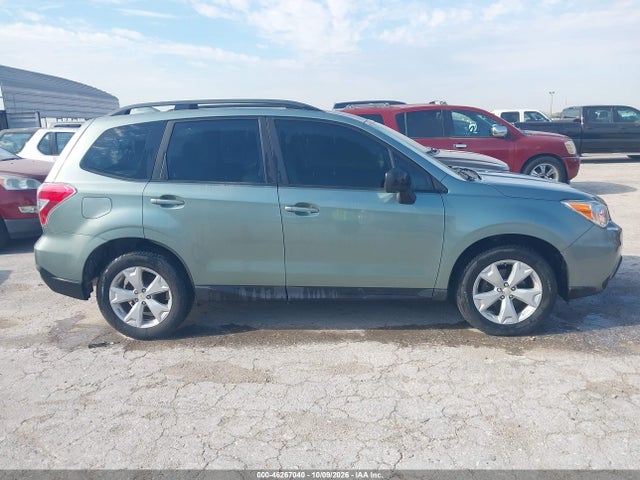 46267040 :رقم المزاد ، JF2SJABC3GH456073 vin ، 2016 Subaru Forester 2.5i مزاد بيع