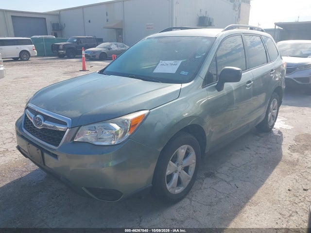 46267040 :رقم المزاد ، JF2SJABC3GH456073 vin ، 2016 Subaru Forester 2.5i مزاد بيع