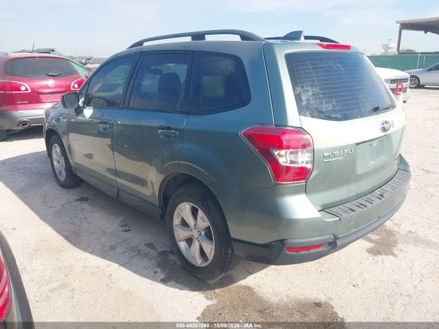 46267040 :رقم المزاد ، JF2SJABC3GH456073 vin ، 2016 Subaru Forester 2.5i مزاد بيع