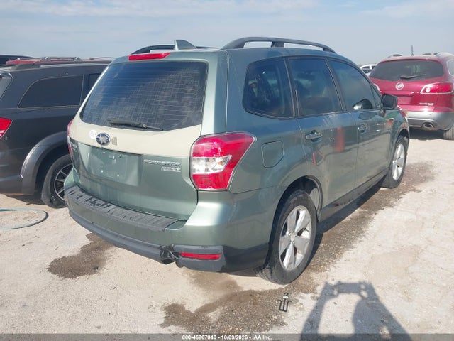 46267040 :رقم المزاد ، JF2SJABC3GH456073 vin ، 2016 Subaru Forester 2.5i مزاد بيع