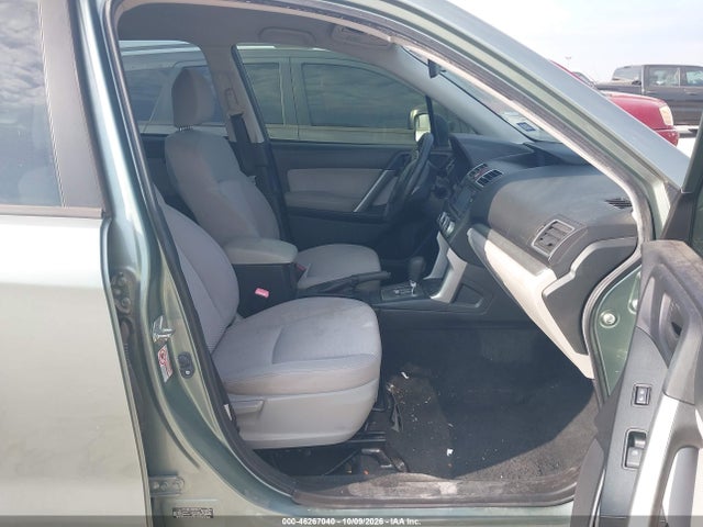 46267040 :رقم المزاد ، JF2SJABC3GH456073 vin ، 2016 Subaru Forester 2.5i مزاد بيع