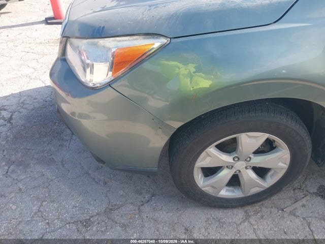 46267040 :رقم المزاد ، JF2SJABC3GH456073 vin ، 2016 Subaru Forester 2.5i مزاد بيع