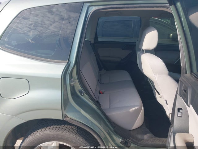 46267040 :رقم المزاد ، JF2SJABC3GH456073 vin ، 2016 Subaru Forester 2.5i مزاد بيع