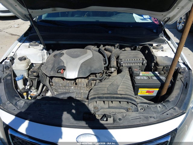 Продаж на аукціоні авто 2013 Kia Optima Sx, vin: 5XXGR4A66DG247493, номер лоту: 46267048