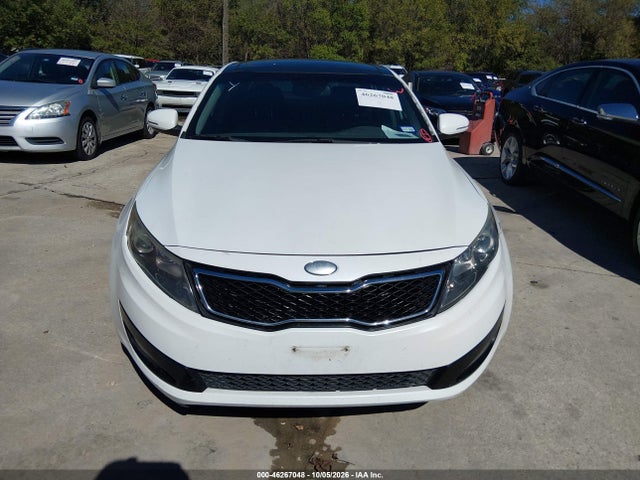 Продаж на аукціоні авто 2013 Kia Optima Sx, vin: 5XXGR4A66DG247493, номер лоту: 46267048