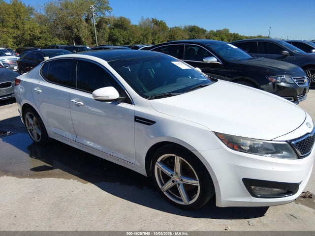 Продаж на аукціоні авто 2013 Kia Optima Sx, vin: 5XXGR4A66DG247493, номер лоту: 46267048