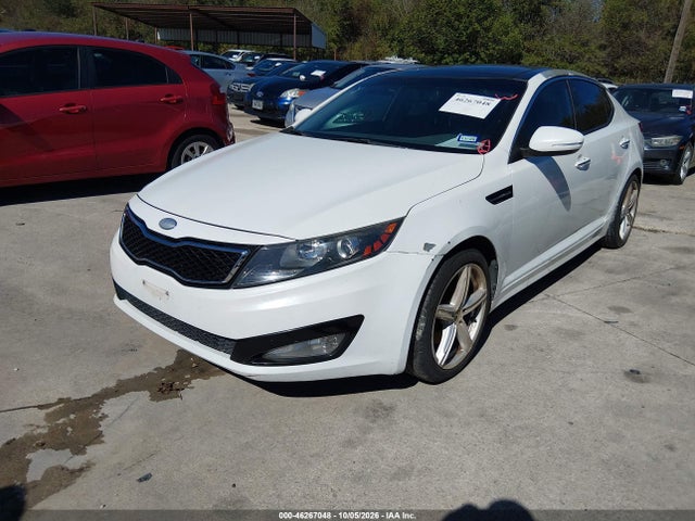 Продаж на аукціоні авто 2013 Kia Optima Sx, vin: 5XXGR4A66DG247493, номер лоту: 46267048
