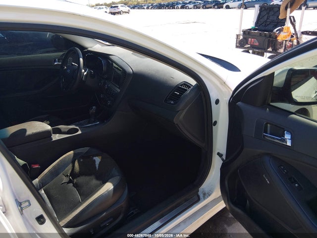 Продаж на аукціоні авто 2013 Kia Optima Sx, vin: 5XXGR4A66DG247493, номер лоту: 46267048