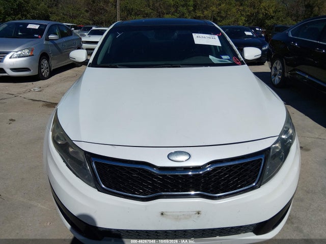 Продаж на аукціоні авто 2013 Kia Optima Sx, vin: 5XXGR4A66DG247493, номер лоту: 46267048