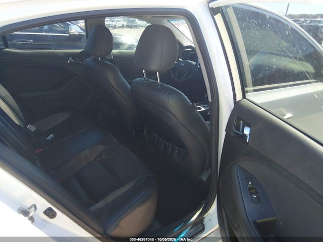 Продаж на аукціоні авто 2013 Kia Optima Sx, vin: 5XXGR4A66DG247493, номер лоту: 46267048