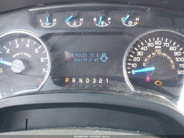 46267059 :رقم المزاد ، 1FTEW1CM7EKE85306 vin ، 2014 Ford F-150 Xlt مزاد بيع