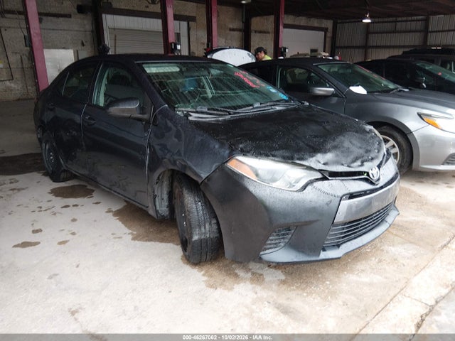 46267062 :رقم المزاد ، 2T1BURHE9GC637129 vin ، 2016 Toyota Corolla Le مزاد بيع