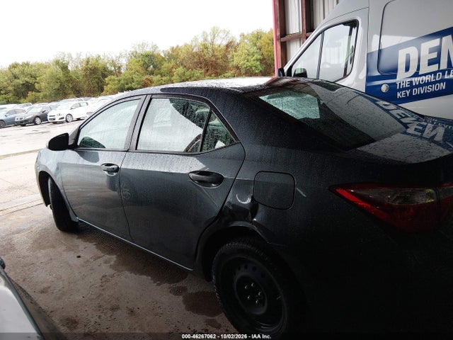 Продаж на аукціоні авто 2016 Toyota Corolla Le, vin: 2T1BURHE9GC637129, номер лоту: 46267062