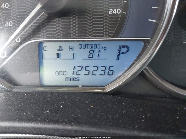Продаж на аукціоні авто 2016 Toyota Corolla Le, vin: 2T1BURHE9GC637129, номер лоту: 46267062