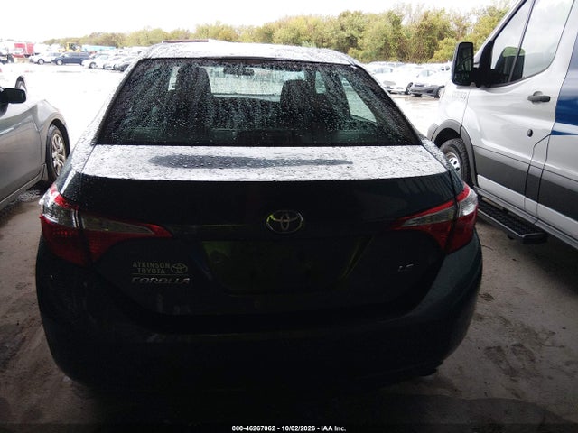 Продаж на аукціоні авто 2016 Toyota Corolla Le, vin: 2T1BURHE9GC637129, номер лоту: 46267062