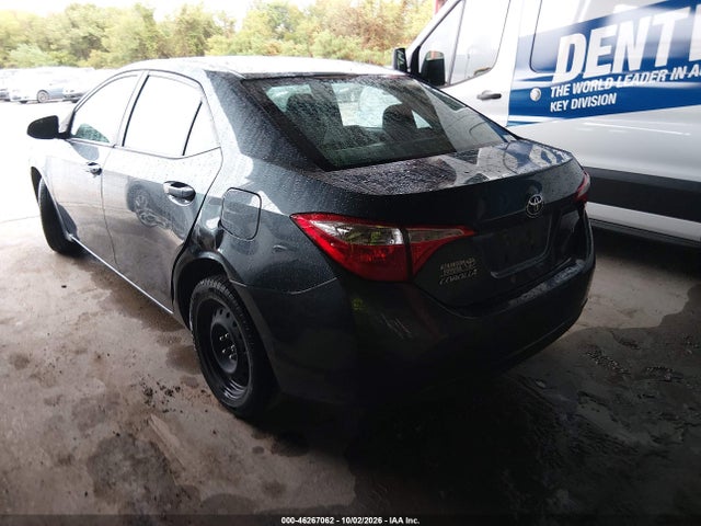 Продаж на аукціоні авто 2016 Toyota Corolla Le, vin: 2T1BURHE9GC637129, номер лоту: 46267062